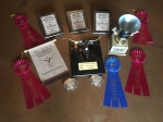2018 World Show conclusion - Champion Gallery