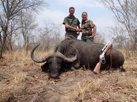 2014 Zimbabwe Cape Buffalo - Gallery