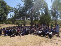 Zimbabwe, Masuka Primary School 2013 - Gallery