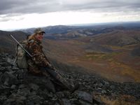 Alaskan Yukon Moose Hunt - Gallery